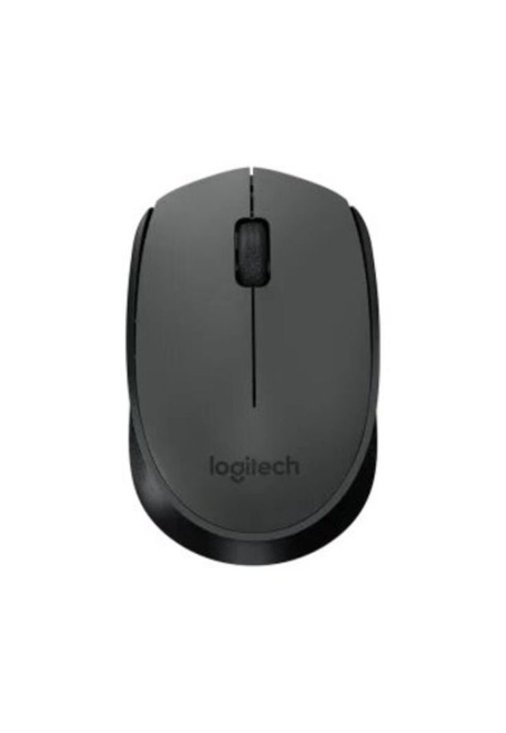 Teclado + Mouse inalambricos Logitech MK235 Receptor USB-3