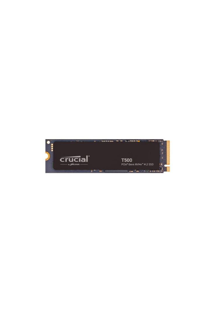 SSD Crucial T500 500GB PCIe Gen4 NVMe M.2 Crucial | Paris.cl