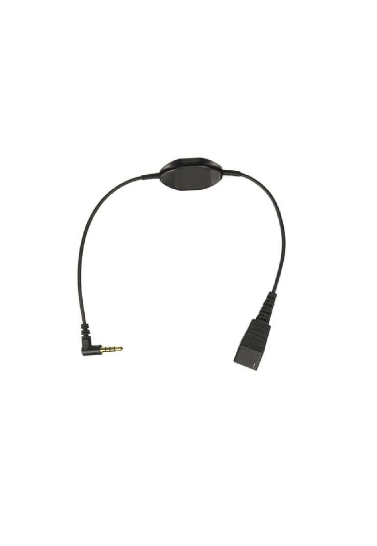 Jabra Corp LINK Mobile QD a cable de 3,5 mm-0