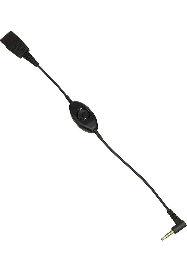 Jabra Corp LINK Mobile QD a cable de 3,5 mm-2