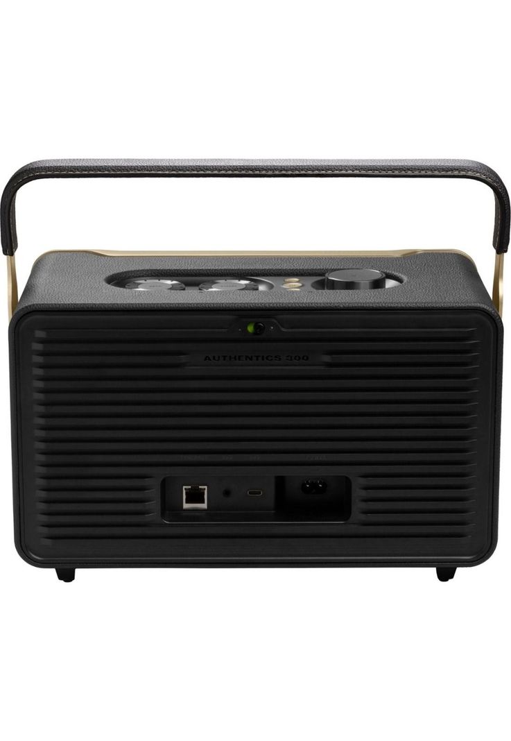 Parlante Inalámbrico JBL Authentics 300 100W Wi-Fi BT-5