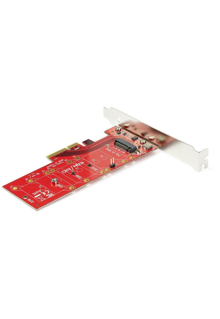 Adaptador Startech PCI Express 3.0 x4 a NVMe M.2 para SSD-3