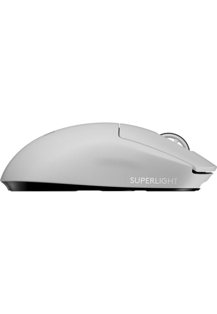 Mouse Logitech G Pro X Superlight Lightspeed BT Blanco-4