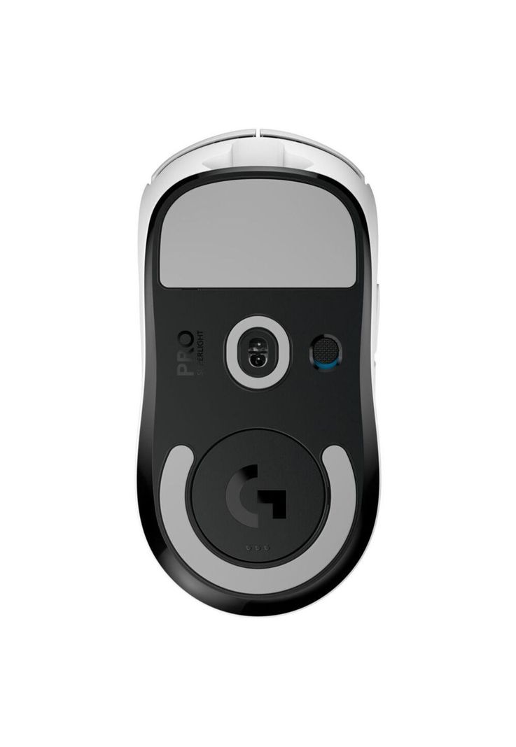 Mouse Logitech G Pro X Superlight Lightspeed BT Blanco-5