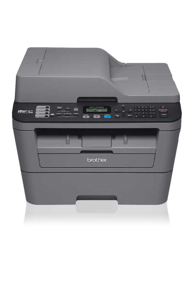 Multifuncional Brother MFC-L2700DW 27ppm Wi-Fi Ethernet USB-1