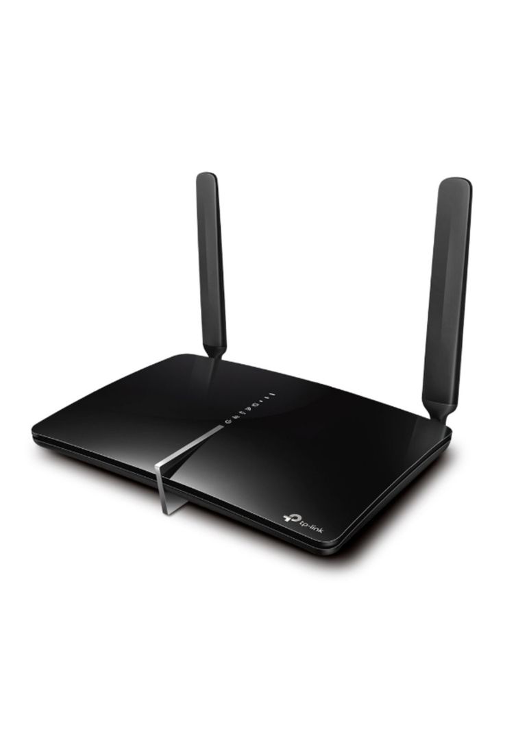 Router Inalámbrico TP-Link 4G+ Cat6 AC1200 de doble banda-0