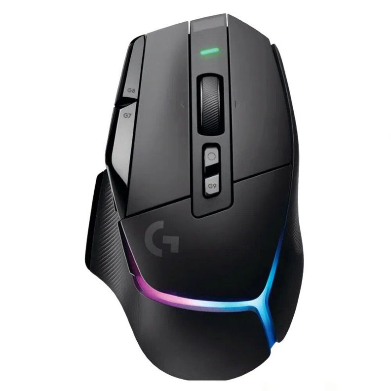 Mouse Gamer Logitech G502 X Plus 25.600dpi RGB Negro-1