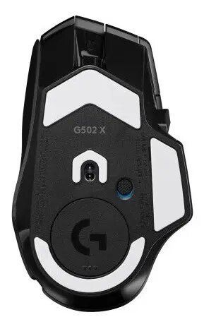 Mouse Gamer Logitech G502 X Plus 25.600dpi RGB Negro-3