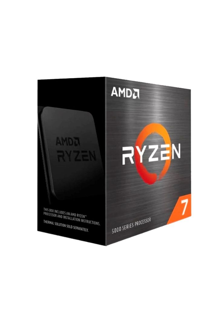 Procesador AMD Ryzen 7 5700X AM4 8 Cores 16 Hilos 3.4/4.6GHz Amd