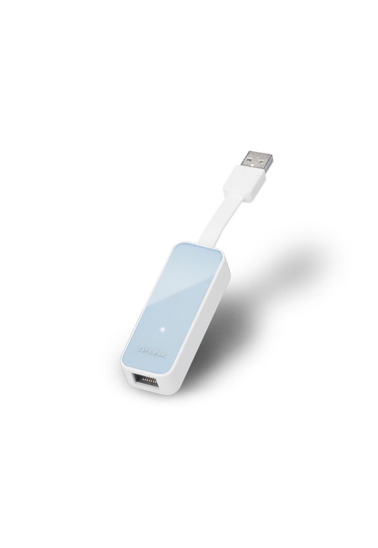 Adaptador de Red TP-Link UE200 USB a Ethernet-1