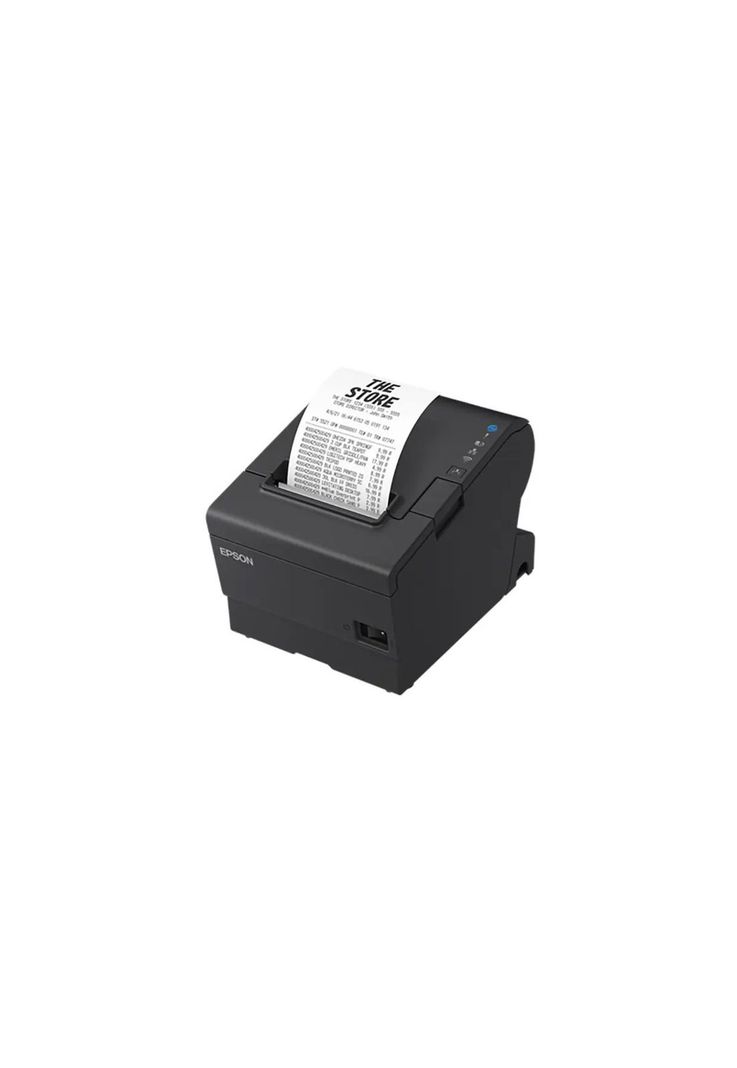 Impresora Térmica POS Epson TM-T88VII USB y Ethernet-0