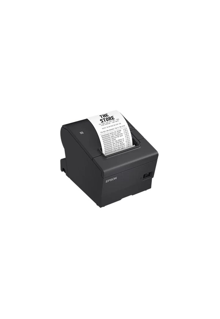 Impresora Térmica POS Epson TM-T88VII USB y Ethernet-1