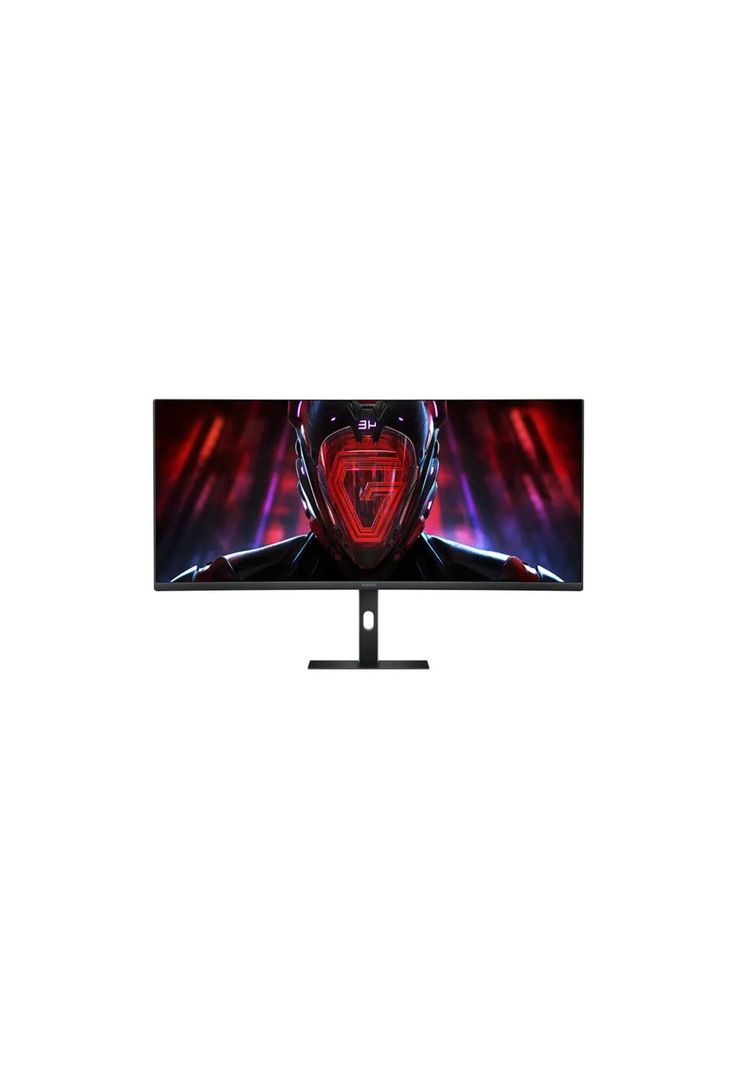 Monitor Gamer Xiaomi G34WQi 34" Curvo WQHD 1500R 180Hz 1ms-0