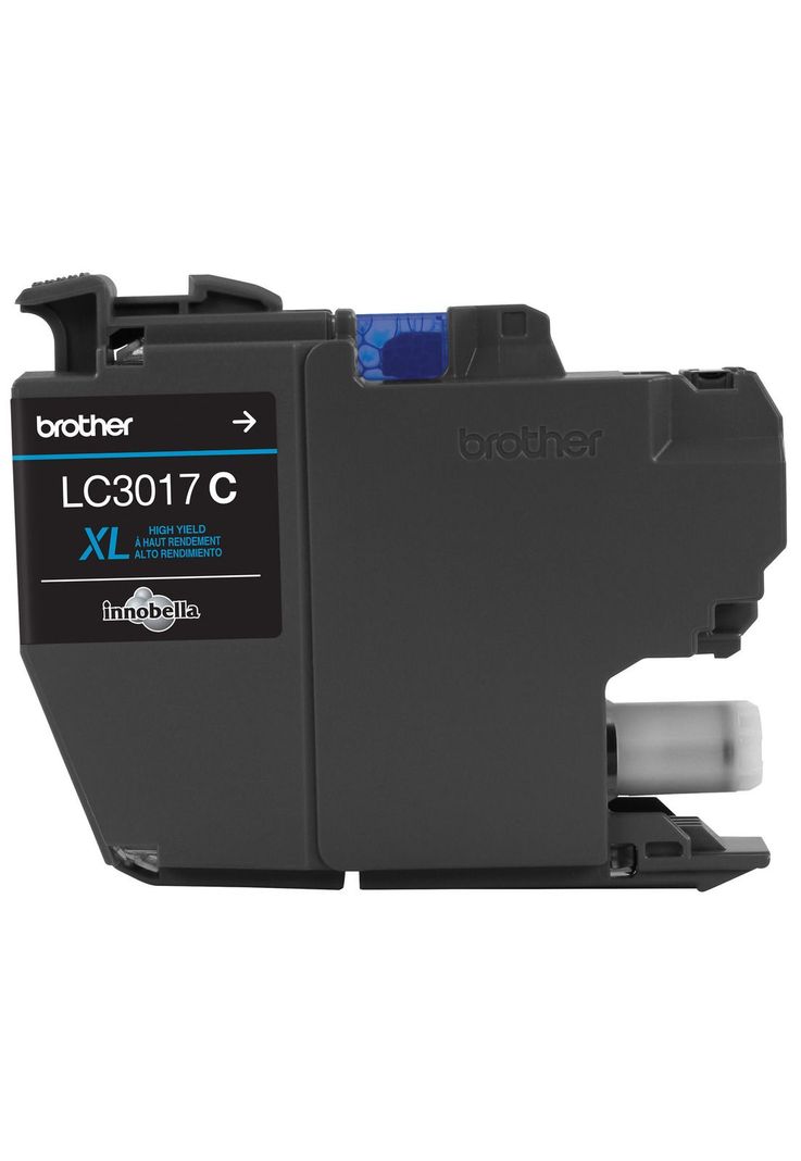 BROTHER TiNTA LC3017C PARA 550 PAGiNAS CYAN-1