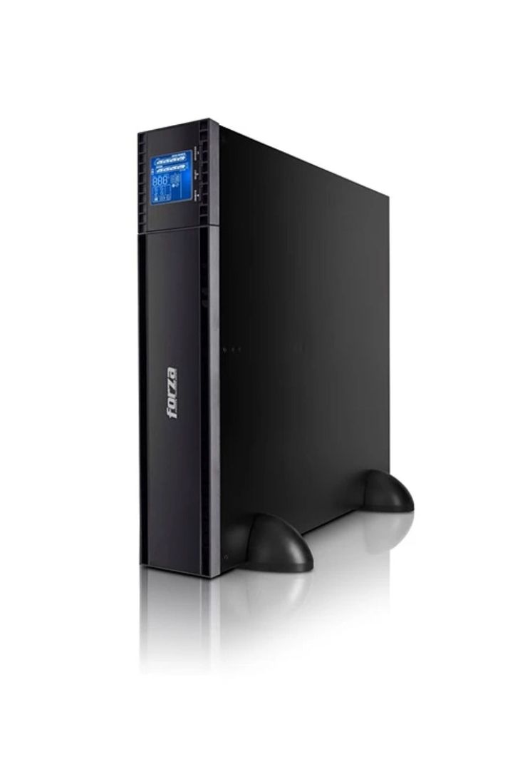 UPS Forza Atlas On-line 1500VA/1.350W 220V-240V 4 salidas-2