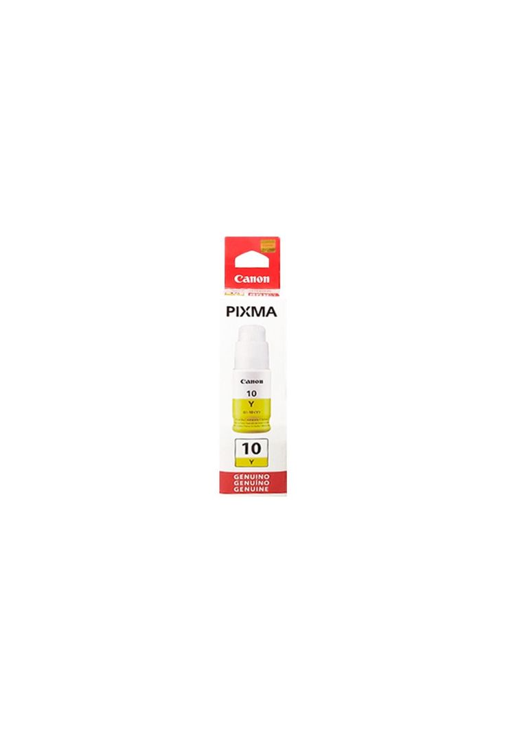 Cartucho de Tinta Canon GI-10Y 70 ml Amarillo-1