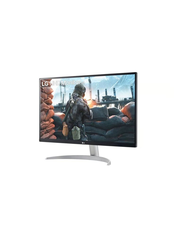 Monitor LG 27UP600-W 27" IPS 4K UHD-1