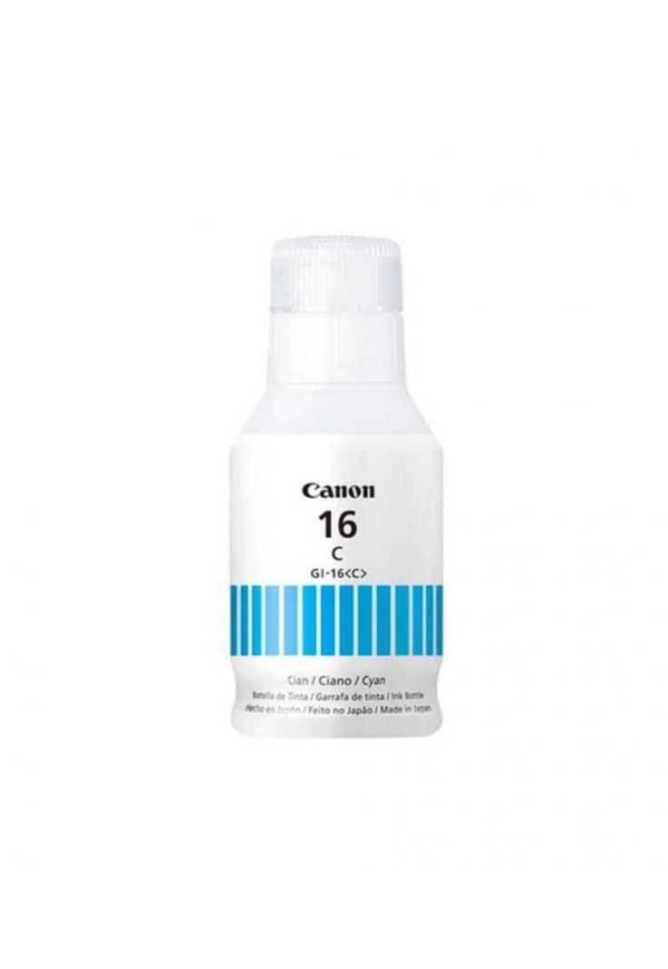 Tinta Gi-16 Cian Canon 136 ml Gx6010 Gx7010-1