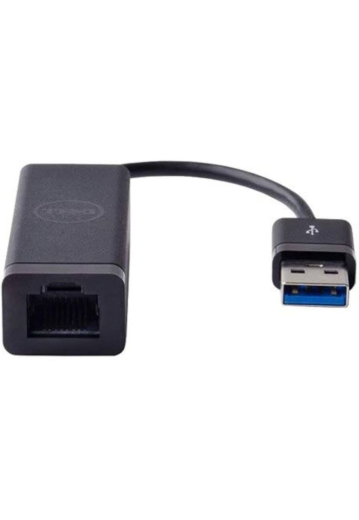 Adaptador Dell 443-BBBD USB 3.0 a Ethernet PXE Boot-2