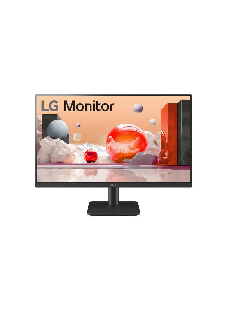 Monitor LG 24BA400-B 23.8" FHD IPS 100Hz-0