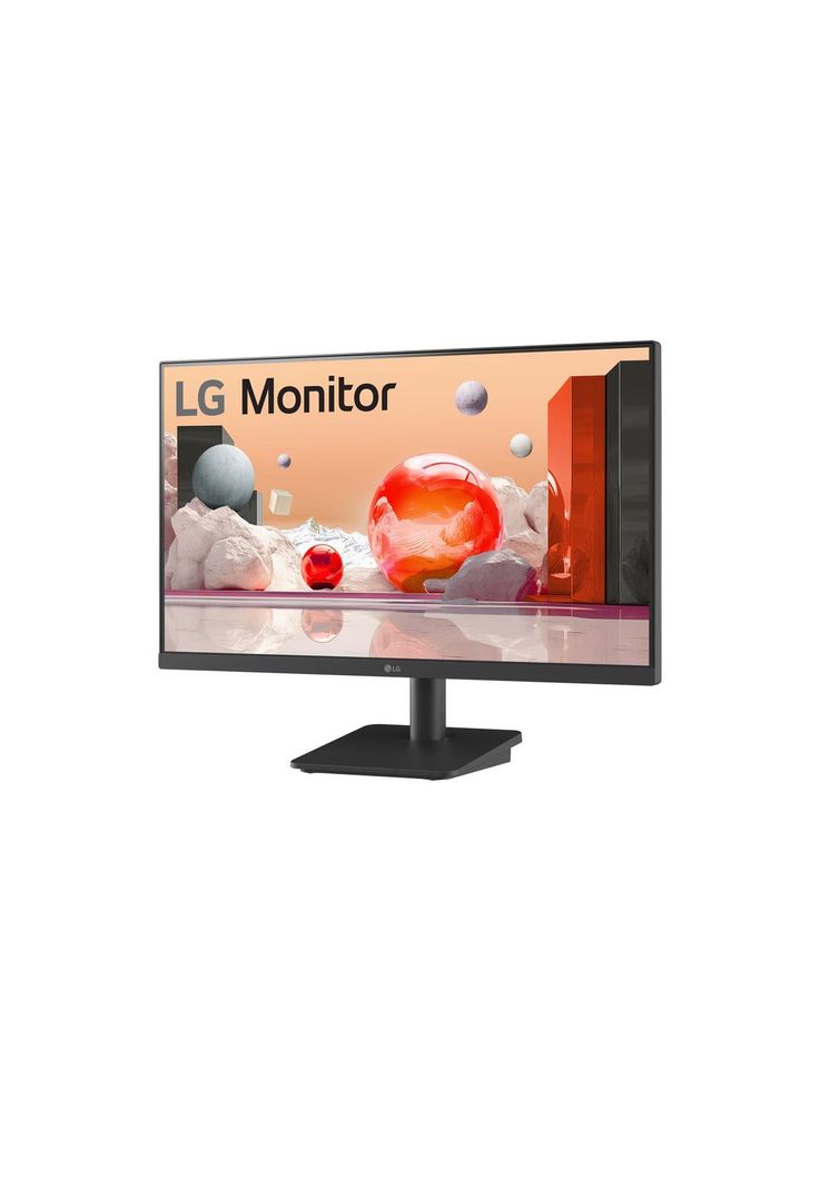 Monitor LG 24BA400-B 23.8" FHD IPS 100Hz-1