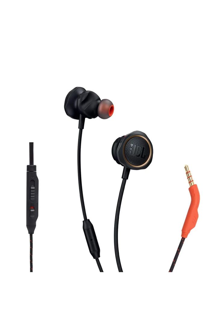 Audifonos JBL Quantum 50 Black-0