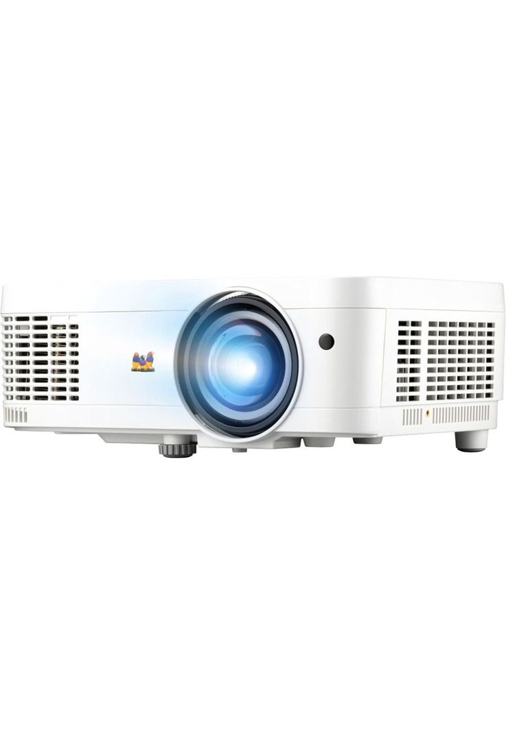 Proyector ViewSonic LS560WH LED 3.000 Lúm WXGA HDMI USB LAN-0