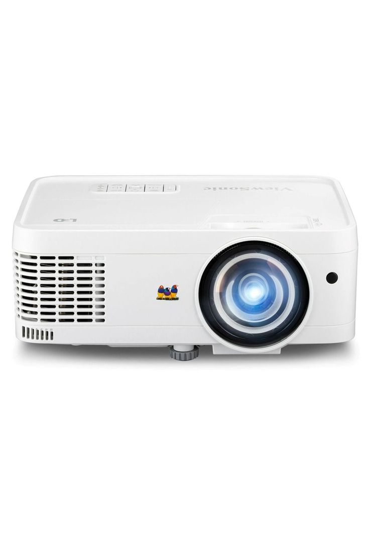 Proyector ViewSonic LS560WH LED 3.000 Lúm WXGA HDMI USB LAN-1