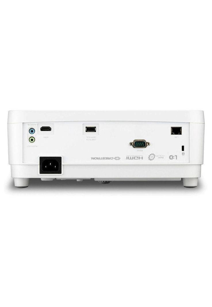 Proyector ViewSonic LS560WH LED 3.000 Lúm WXGA HDMI USB LAN-5