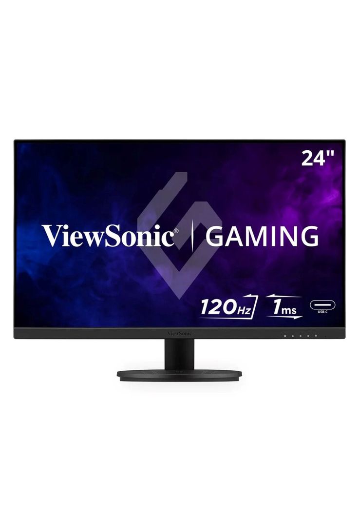 Monitor Gamer ViewSonic VX2416A 24" FHD IPS 120Hz-0