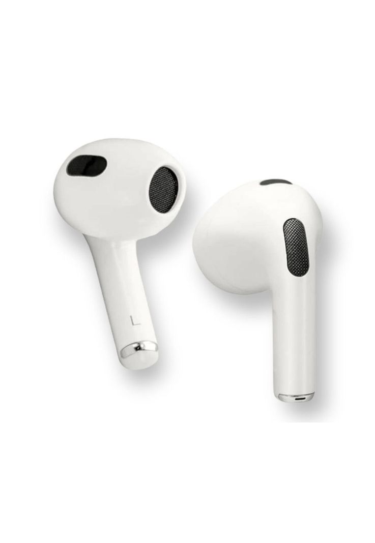 Audifonos Inalambricos Monster Audio TW14W Blanco-0