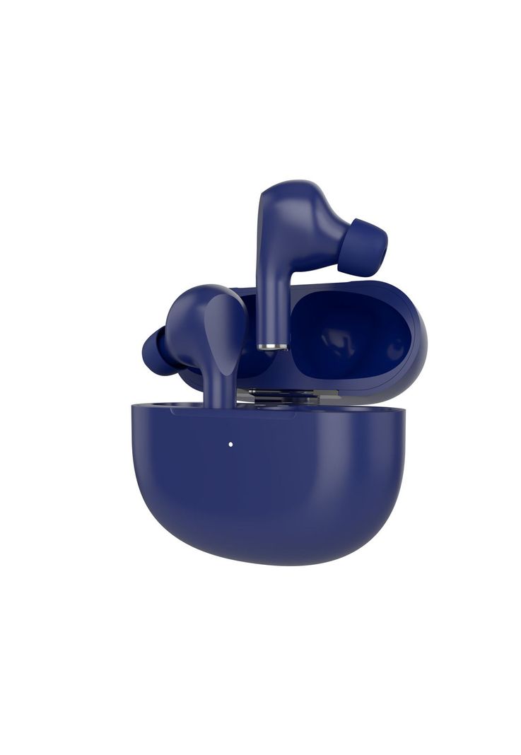 Audífonos Klip Xtreme TWS ZoundBuds Bluetooth Azul-0