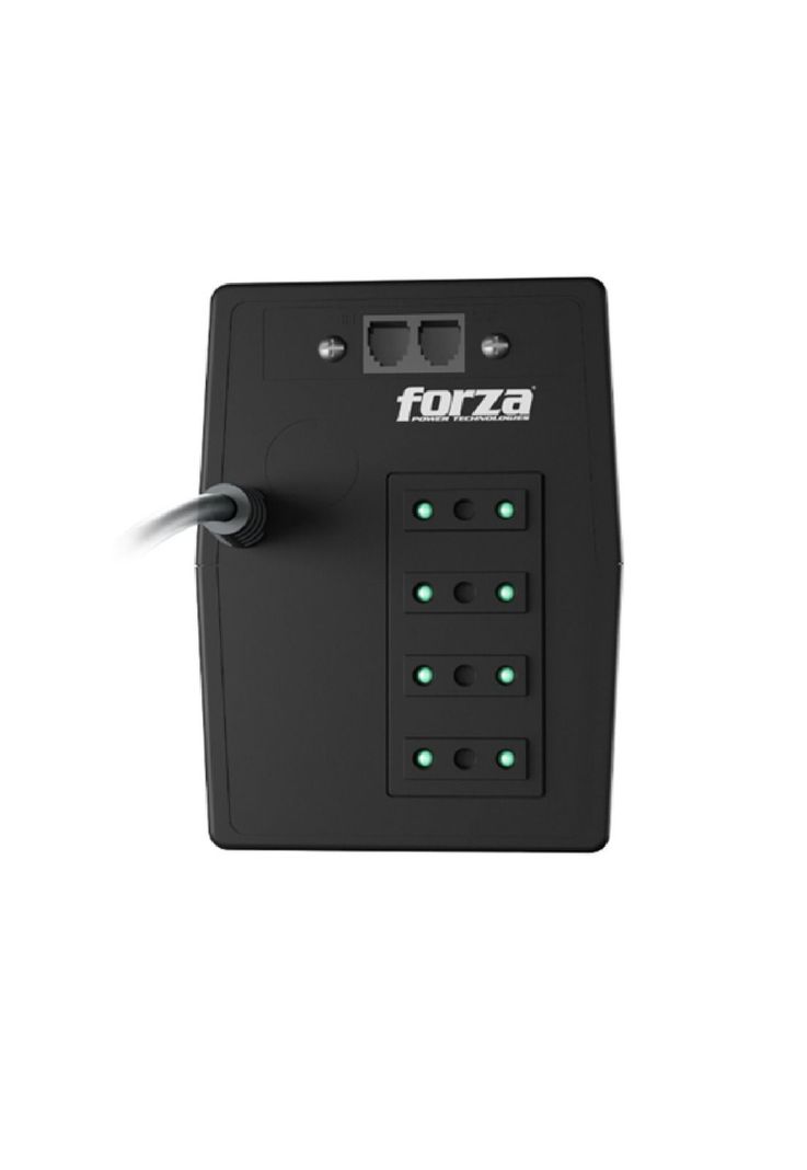 Forza Ups Nt-512c 500va 250w 220v 4 Out-1