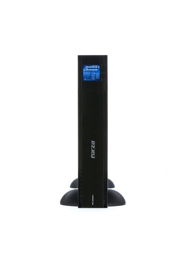 UPS Forza en línea 2000VA/2000W 8 salidas IEC LCD-0