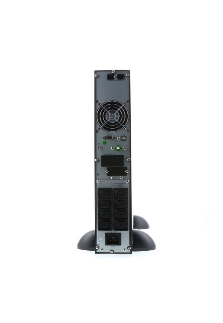 UPS Forza en línea 2000VA/2000W 8 salidas IEC LCD-1