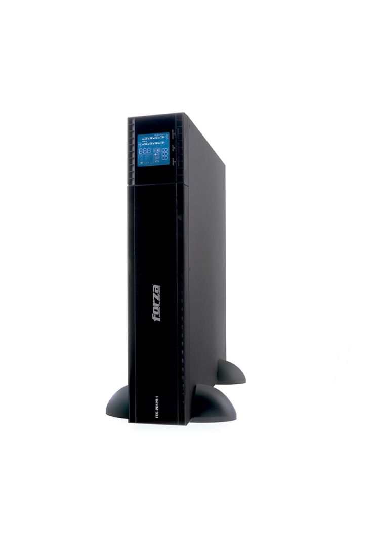 UPS Forza en línea 2000VA/2000W 8 salidas IEC LCD-2