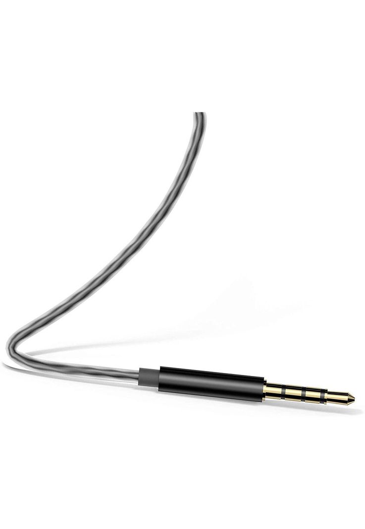 Audífonos In Ear Metal HP DHE-7001 Negros HP-3
