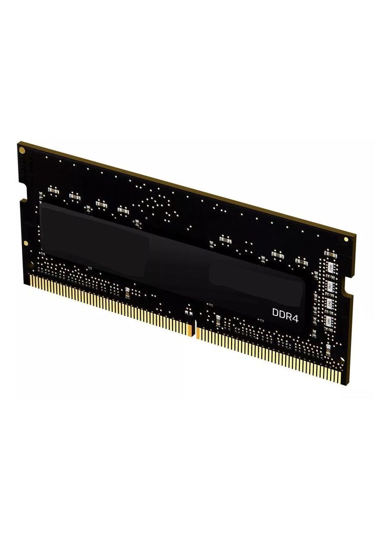 Memoria RAM Kingston Fury Impact 8GB DDR4 3200MHz Negro-2