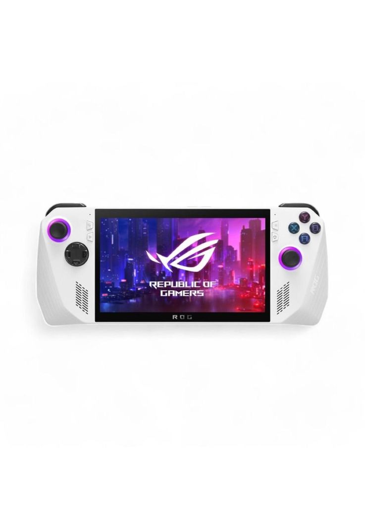 Consola Portátil Asus ROG ALLY RC71L-NH001W Ryzen Z1 Extreme-0