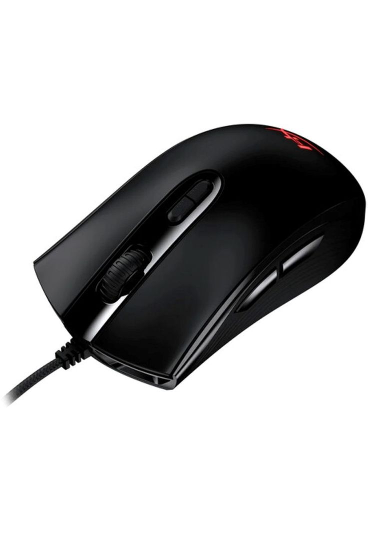 Mouse Gamer HyperX Pulsefire Core 7 Botones RGB USB Negro-3