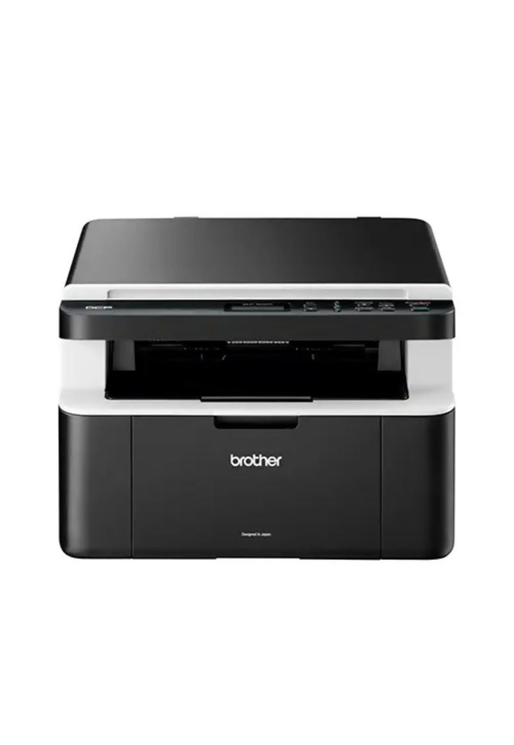 Multifuncional Brother DCP-1602 Láser 21ppm 600dpi USB B/N-0