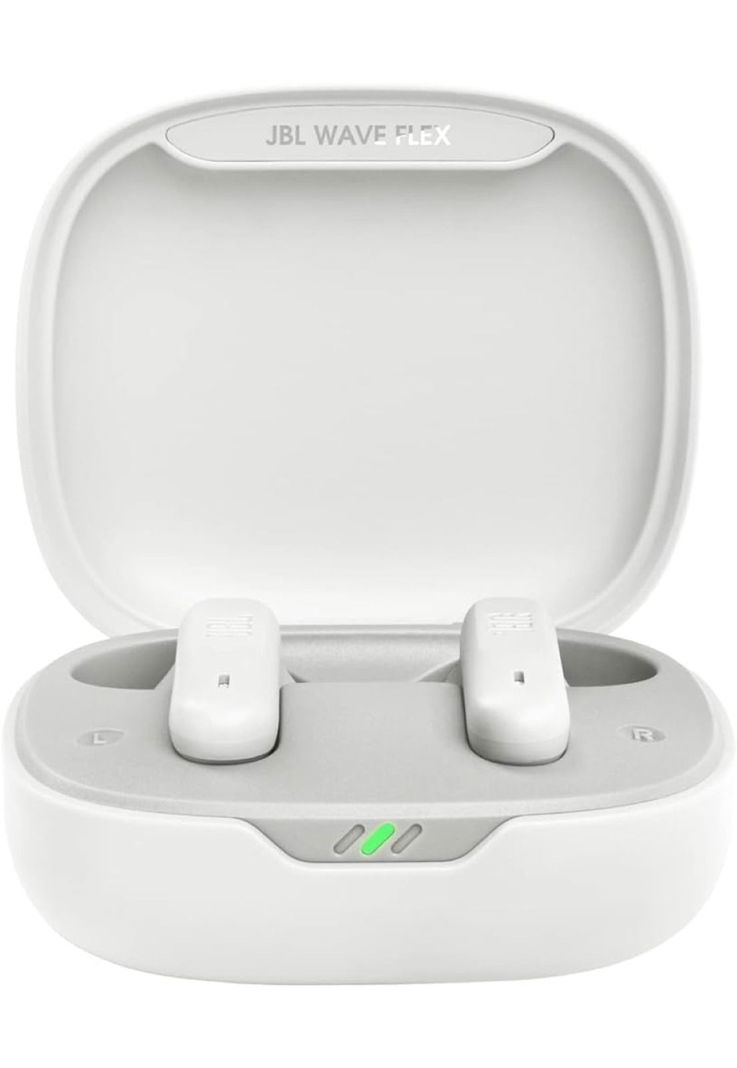 Audífonos BT JBL Wave Flex True Wireless Blanco-0