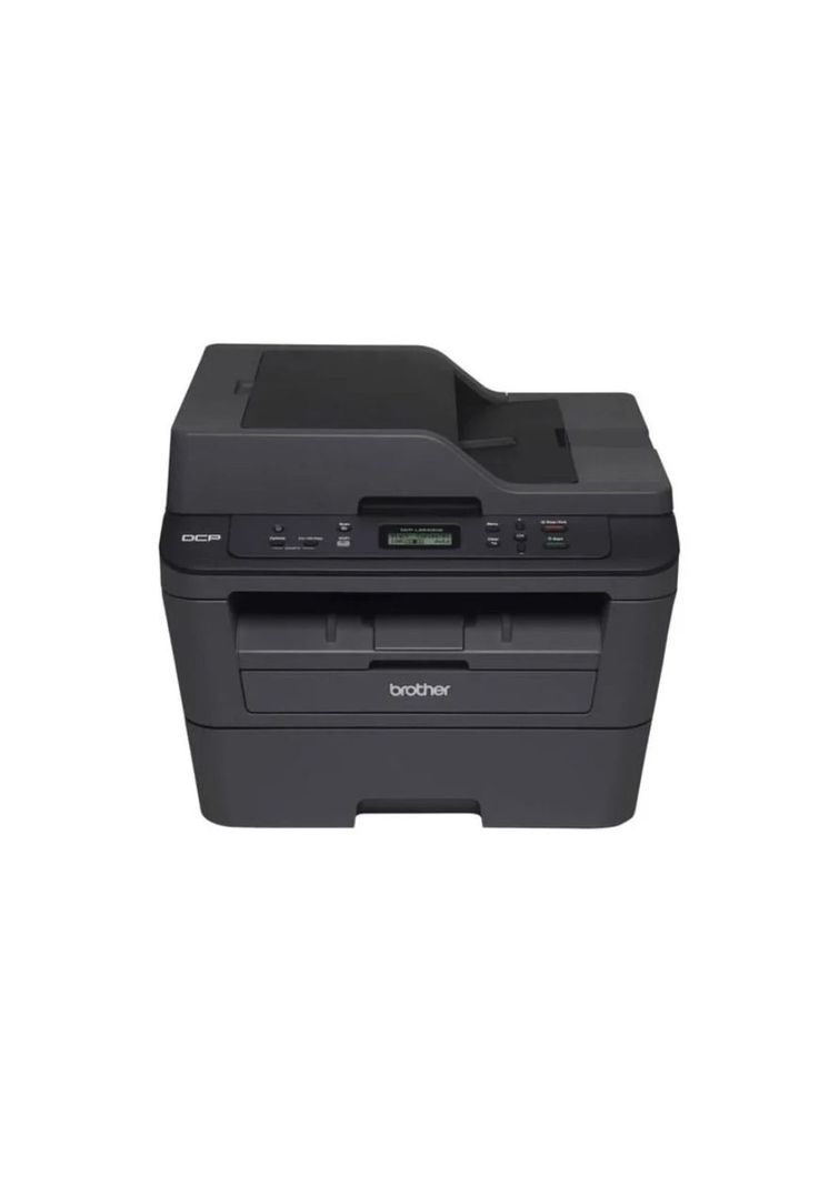 Impresora Brother Multifuncional Láser Wifi DCP-L2540-0