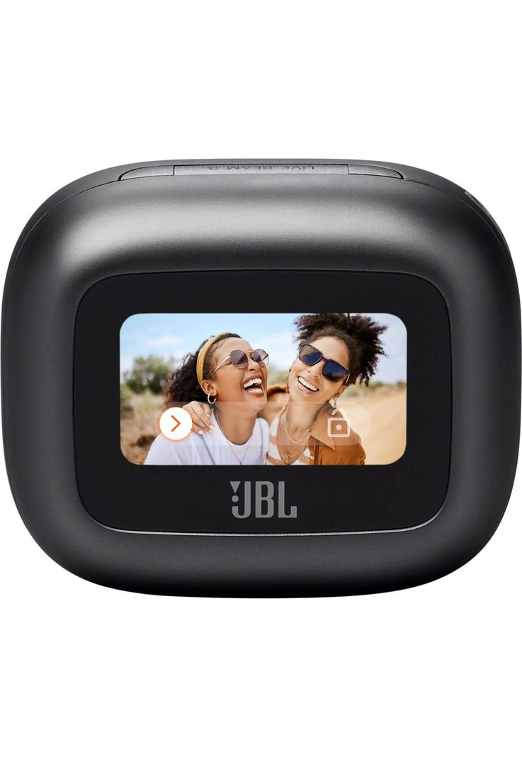 Audífonos JBL Live Beam 3 TWS ANC IP55 BT Negro-1