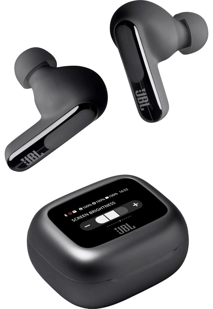 Audífonos JBL Live Beam 3 TWS ANC IP55 BT Negro-4