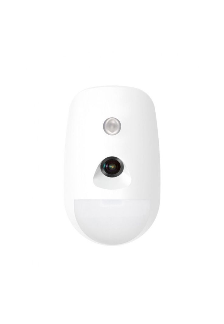 Detector PIR Hikvision Inalámbrico con cámara 12m-0