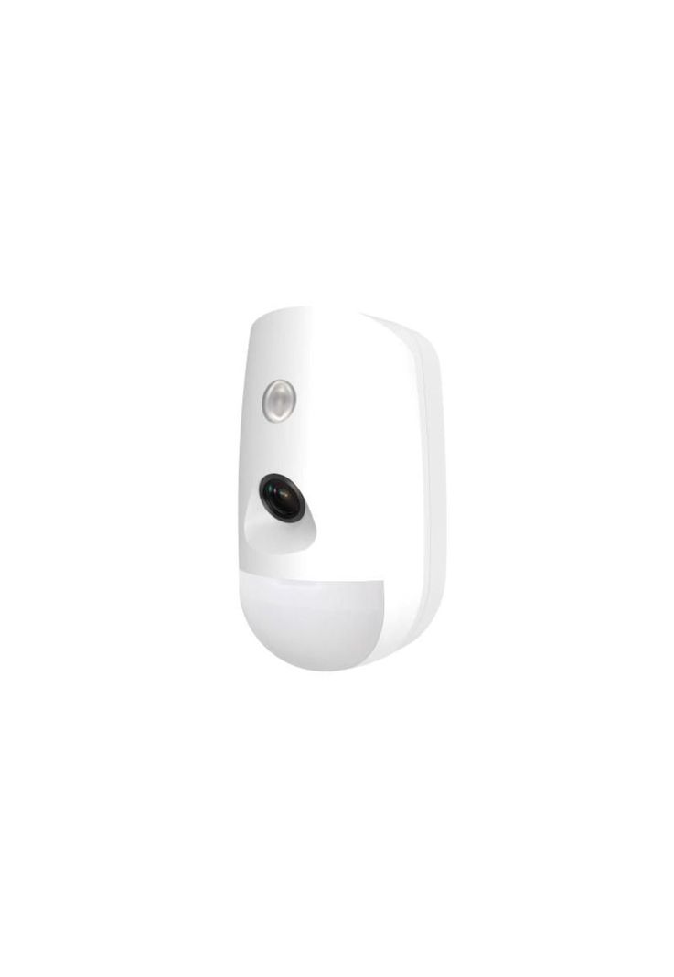 Detector PIR Hikvision Inalámbrico con cámara 12m-1