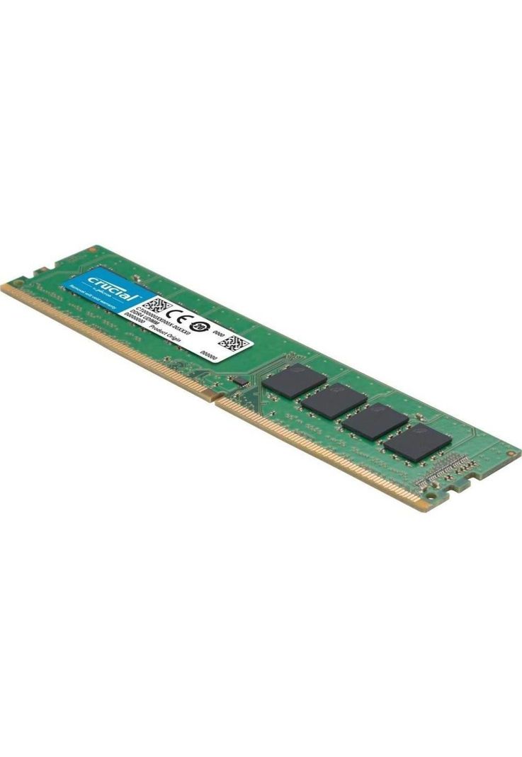 Memoria Ram Crucial 16GB DDR4 3200mhz DIMM Crucial | Paris.cl
