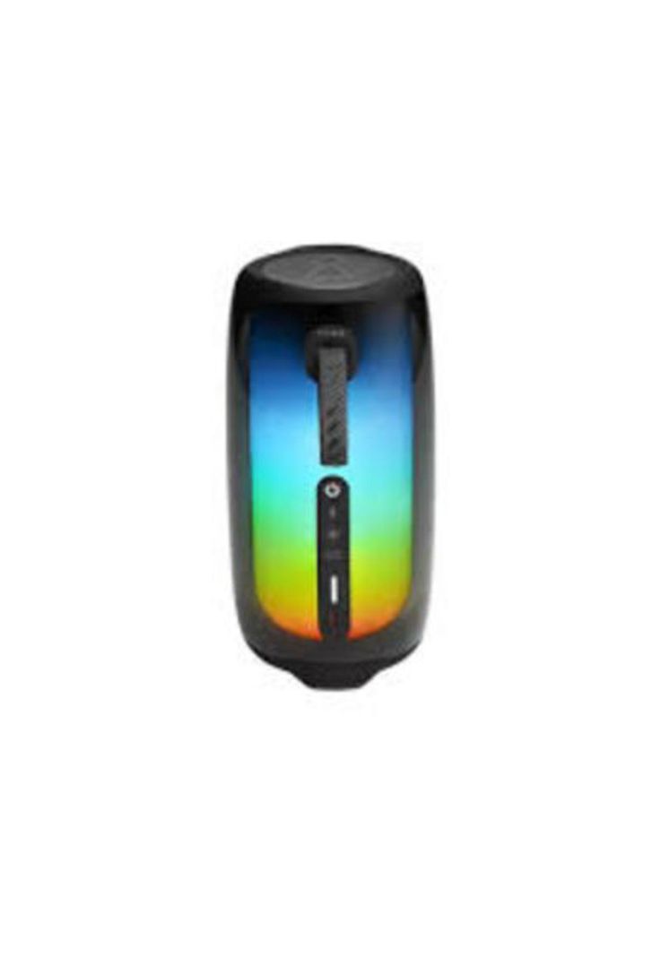Parlante Portátil JBL Pulse 5 Wireless Bluetooth IP67 Negro-1
