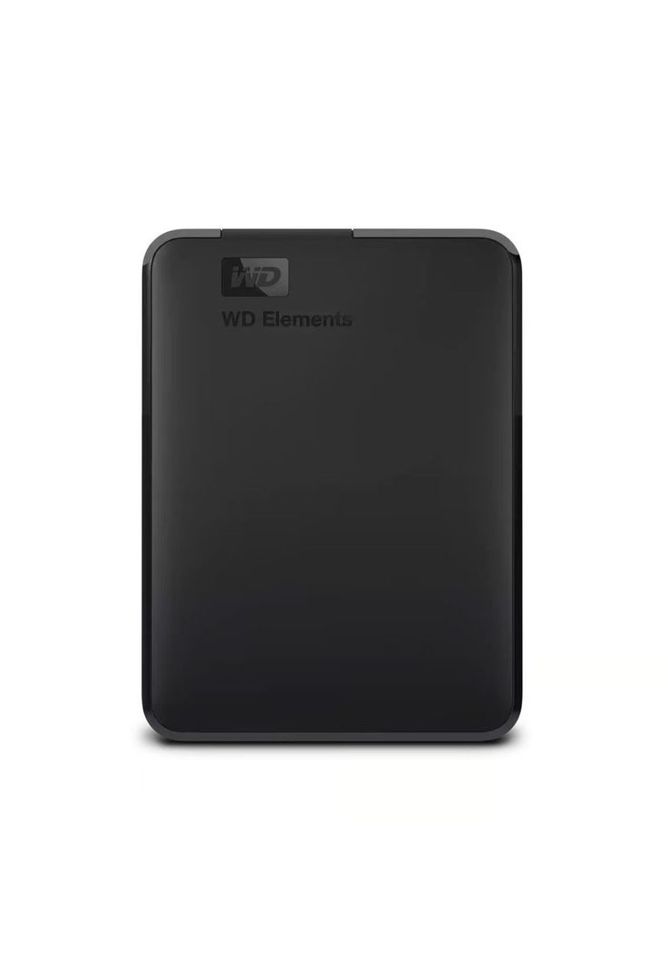 Disco Portátil Western Digital Elements 6TB USB 3.0-0